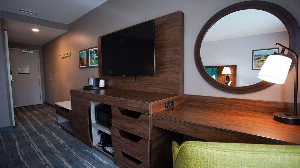 Hampton Inn & Suites St Clairsville, Oh St. Clairsville Номер фото